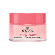 faces very rose hydrating lip balm