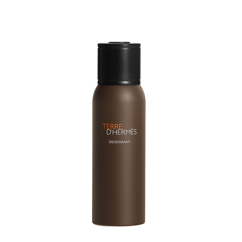 hermes terre d'hermes deodorant spray