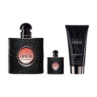 faces black opium eau de parfum set