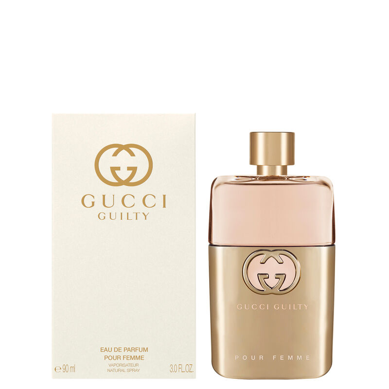 gucci gucci guilty for her  eau de parfum