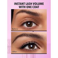 faces sheglam max impact extreme volumizing mascara waterproof black