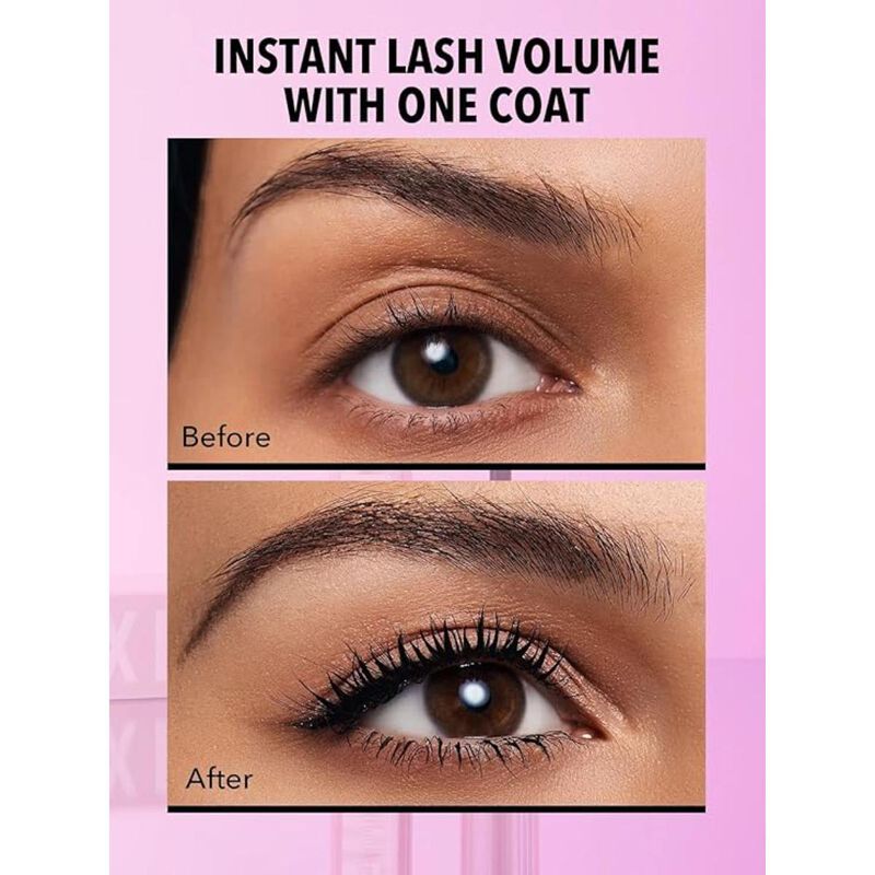 sheglam sheglam max impact extreme volumizing mascara waterproof black