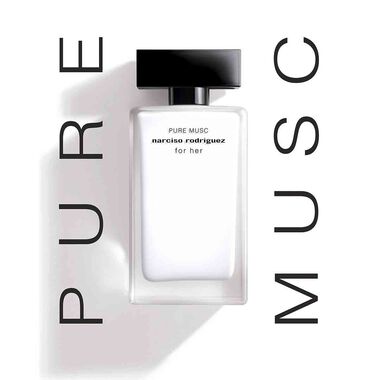 faces عطر فور هير بيور مسك أو دو برفان