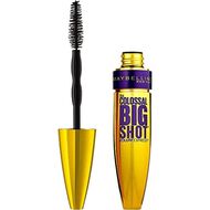 faces volume express the colossal big shot washable mascara blackest black