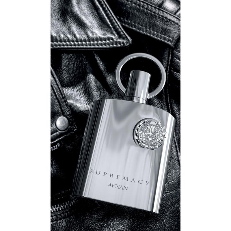afnan supremacy silver edp 100 ml