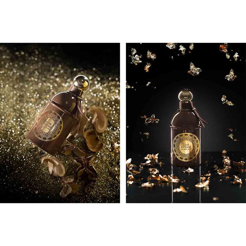 guerlain cuir intense eau de parfum 125ml