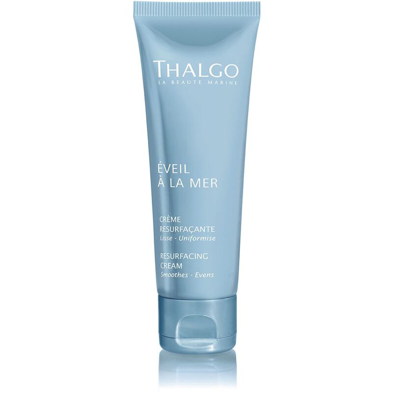 thalgo eveil a la mer resurfacing cream