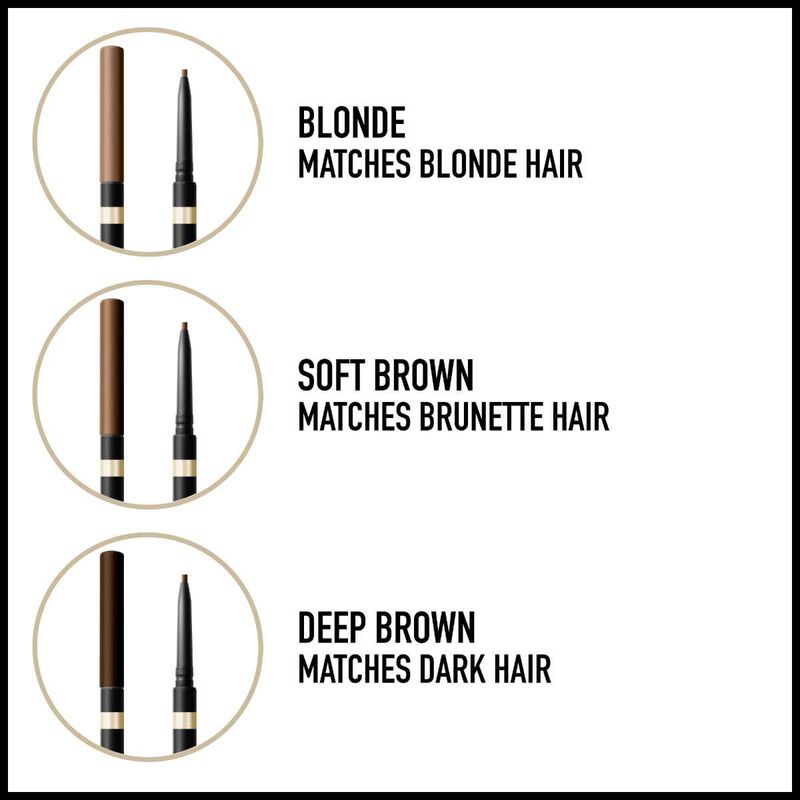 max factor brow shaper