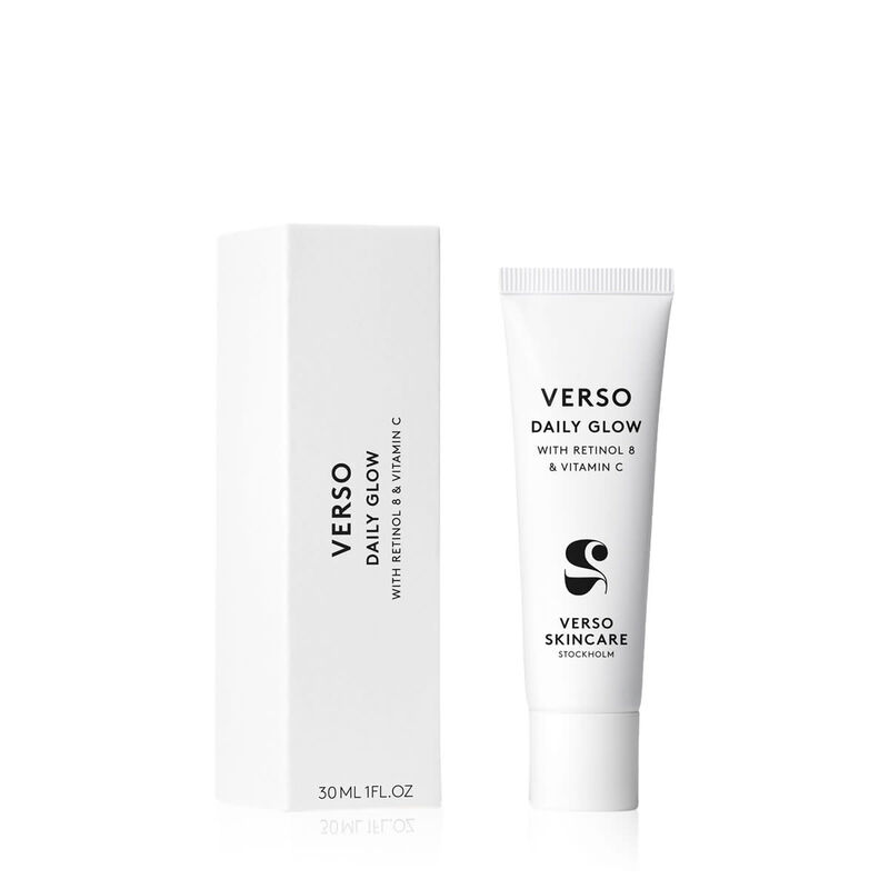verso daily glow