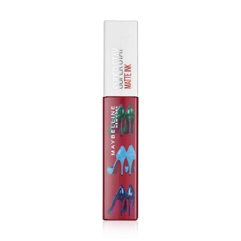 maybelline new york superstay matte ink