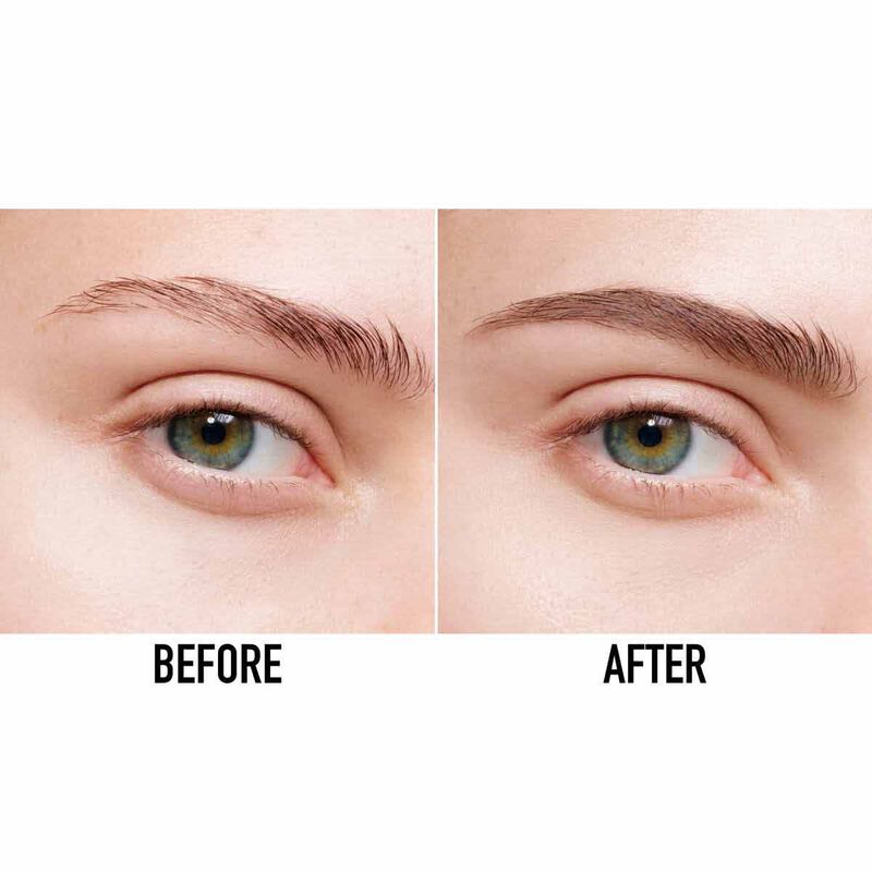 dior diorshow kabuki brow styler