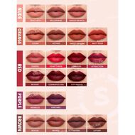 faces sheglam matte allure liquid lipstick millionaire