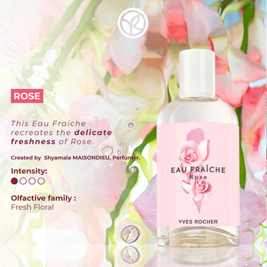 faces rose eau fraiche