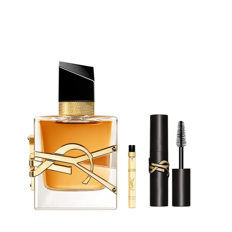 yves saint laurent libre eau de parfum 30ml + travel size 10ml + lash clash travel size