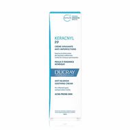 faces ducray keracnyl vitamin pp cream for acne prone skin 30 ml