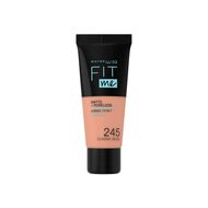 faces fit me matte poreless foundation