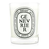 faces genevrier candle