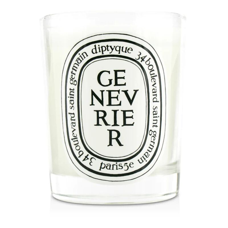 diptyque genevrier candle