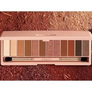 باليت ظلال عيون - بورجوندي (12 لون) faces باليت ظلال عيون بورجوندي 12 لون