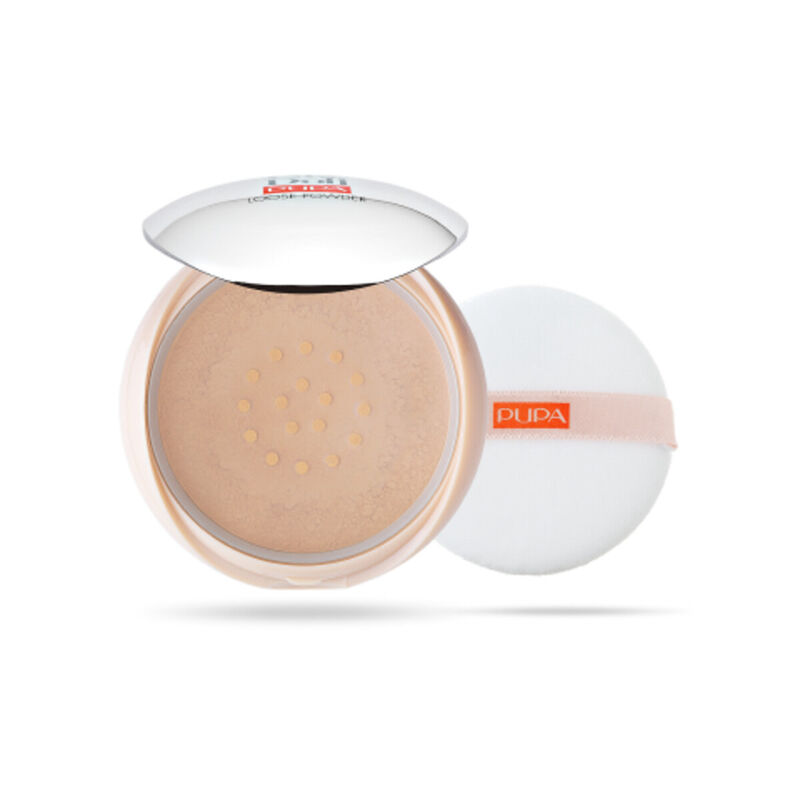 pupa like a doll loose powder light beige no 001