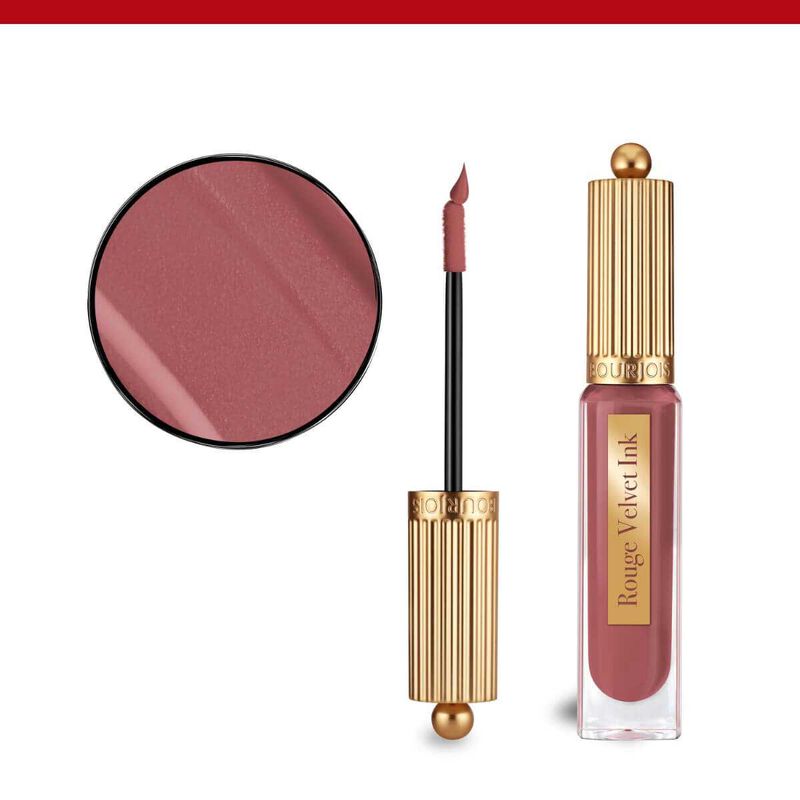 بورجوا روج فيلفيت إنك