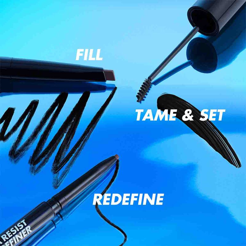 make up for ever aqua resist brow fixer