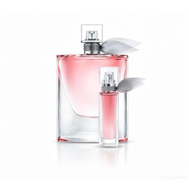 faces la vie est belle eau de parfum 100ml   15ml