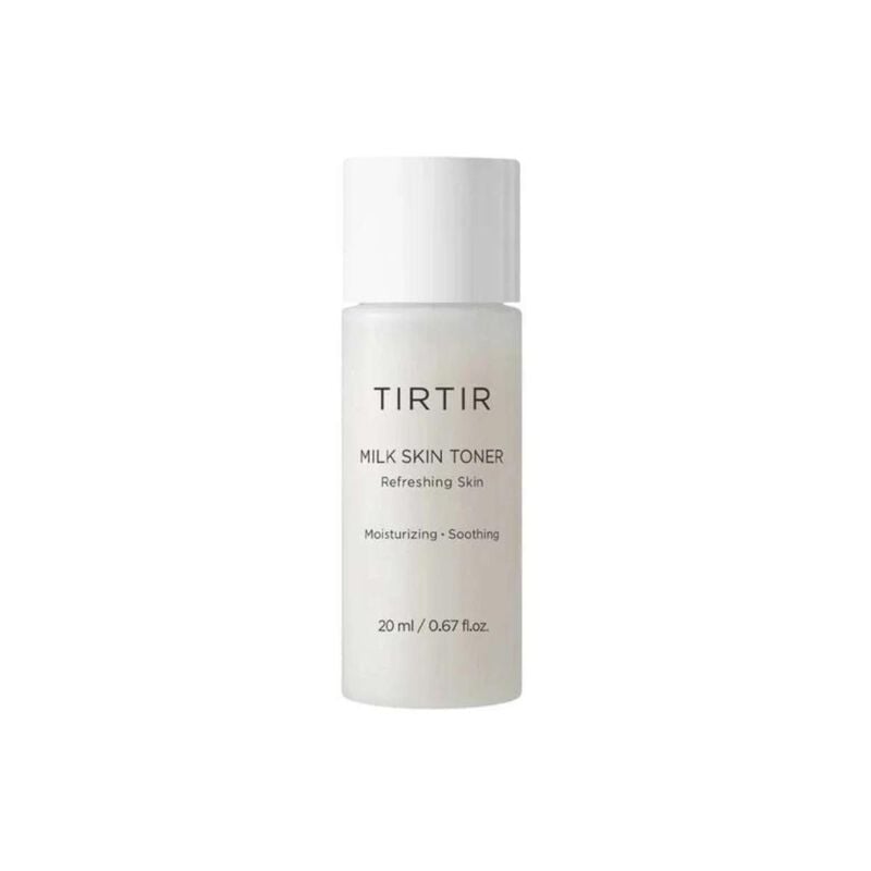 tirtir tir tir milk skin toner 20ml