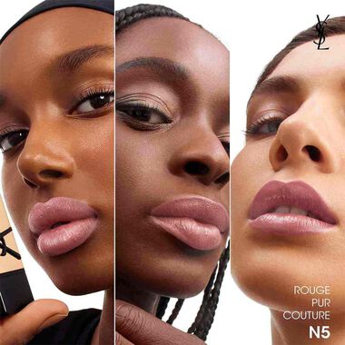 faces rouge pur couture reno