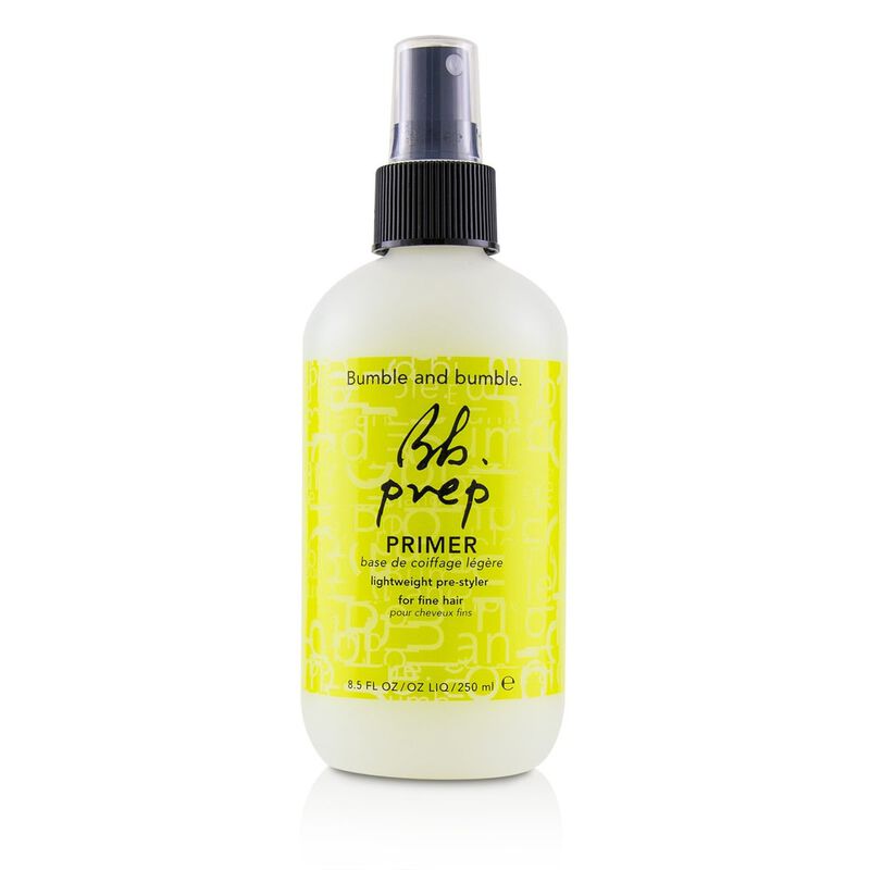 bumble and bumble prep primer