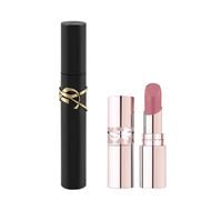 faces lash clash   loveshine balm travel size