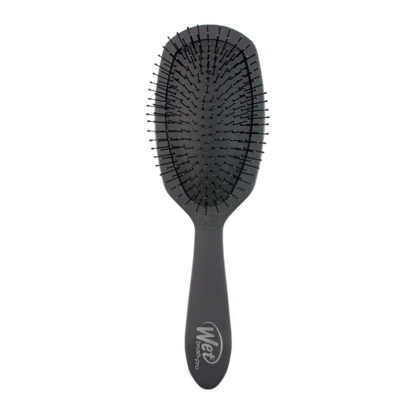 wet brush epic deluxe detangler black