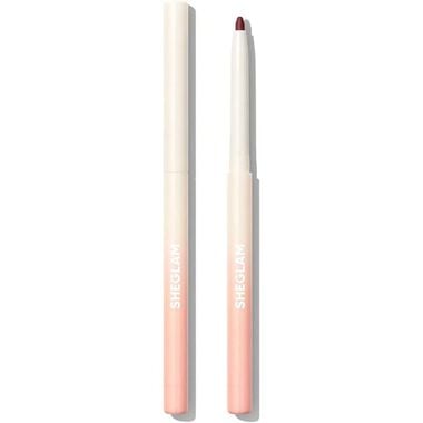 faces sheglam bold booster lip plumper berry spritz