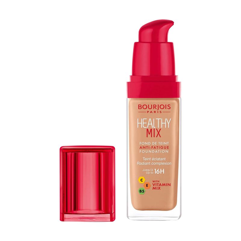 bourjois healthy mix foundation