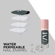 faces breathable nail polish
