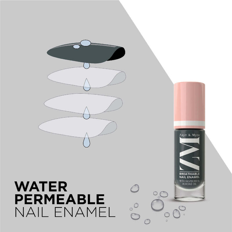 zayn and mayza breathable nail polish