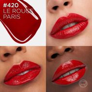 Infallible Lacque Resistance Liquid Lipstick 420 Le Rouge Paris faces infallible lacque resistance liquid lipstick 420 le rouge paris