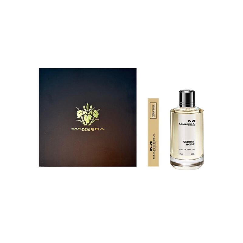 مانسيرا مجموعة سيدرا بواز