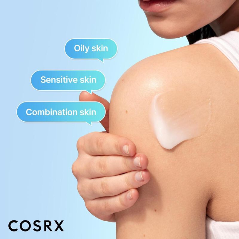 cosrx cosrx oil free ultra moisturizing lotion 100ml