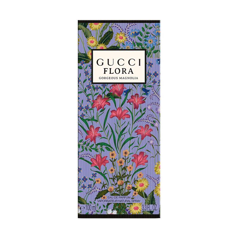 gucci flora gorgeous magnolia