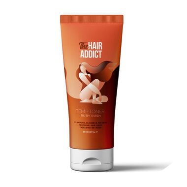 faces the hair addict temp tones ruby rush 88 ml