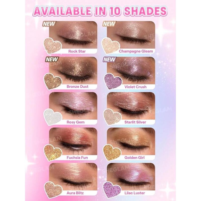 sheglam sheglam crystal jelly glaze stick bronze dust