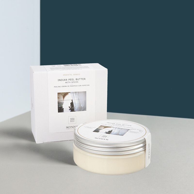 Spa Senses Oriental Senses Indian Peel Butter With Spices skeyndor spa senses oriental senses indian peel butter with spices