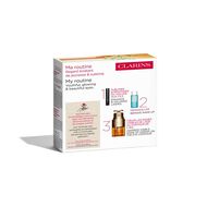 Clarins Double Serum Eye Collection Vp Set faces clarins double serum eye collection vp set