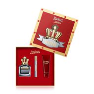 faces exclusive gift set scandal pour homme eau de toilette