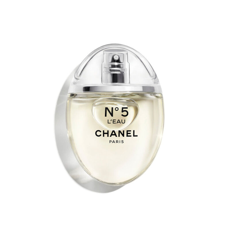 chanel n&deg;5 l'eau limited edition