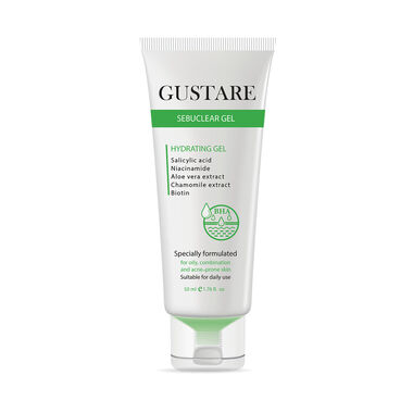 faces gustare sebuclear oily skin hydration gel