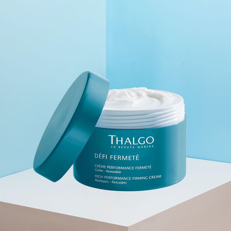 Body palp Firming High Performance Firming Cream thalgo body palp firming high performance firming cream