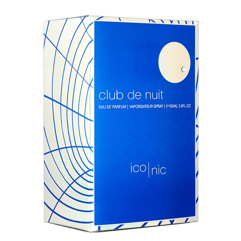 armaf club de nuit blue iconic
