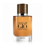 faces acqua di gio absolu for men eau de parfum